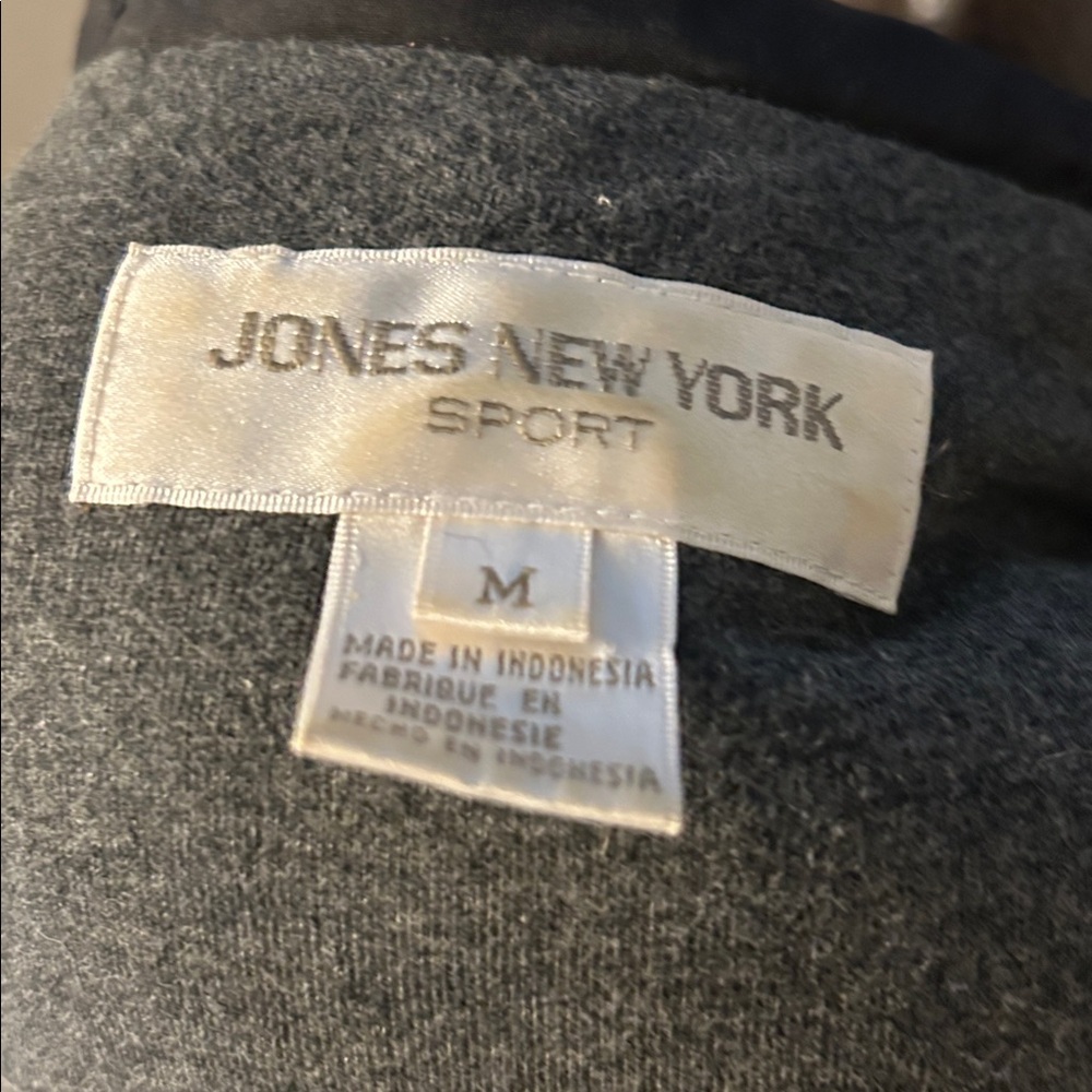 Jones NY Sport Vest
